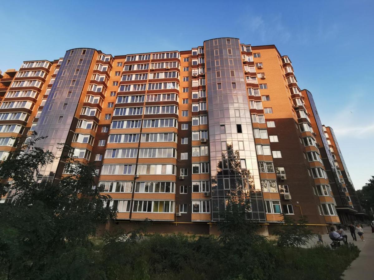 Manufactura Apartments 2 Sumy Eksteriør billede
